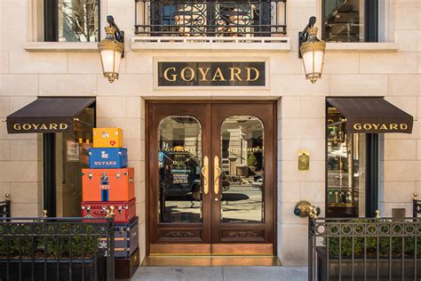 san francisco goyard store|maison goyard san francisco.